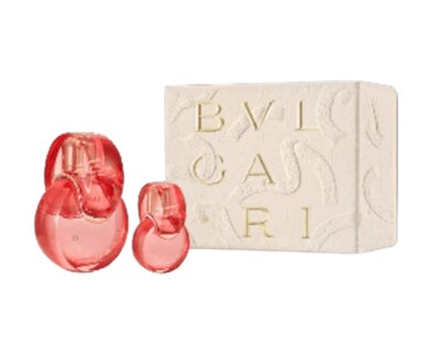 Kit Coffret Bvlgari Omnia Coral Feminino Eau de Toilette